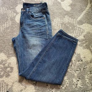 Madewell Boyjean Denim Medium Wash Boyfriend Jeans